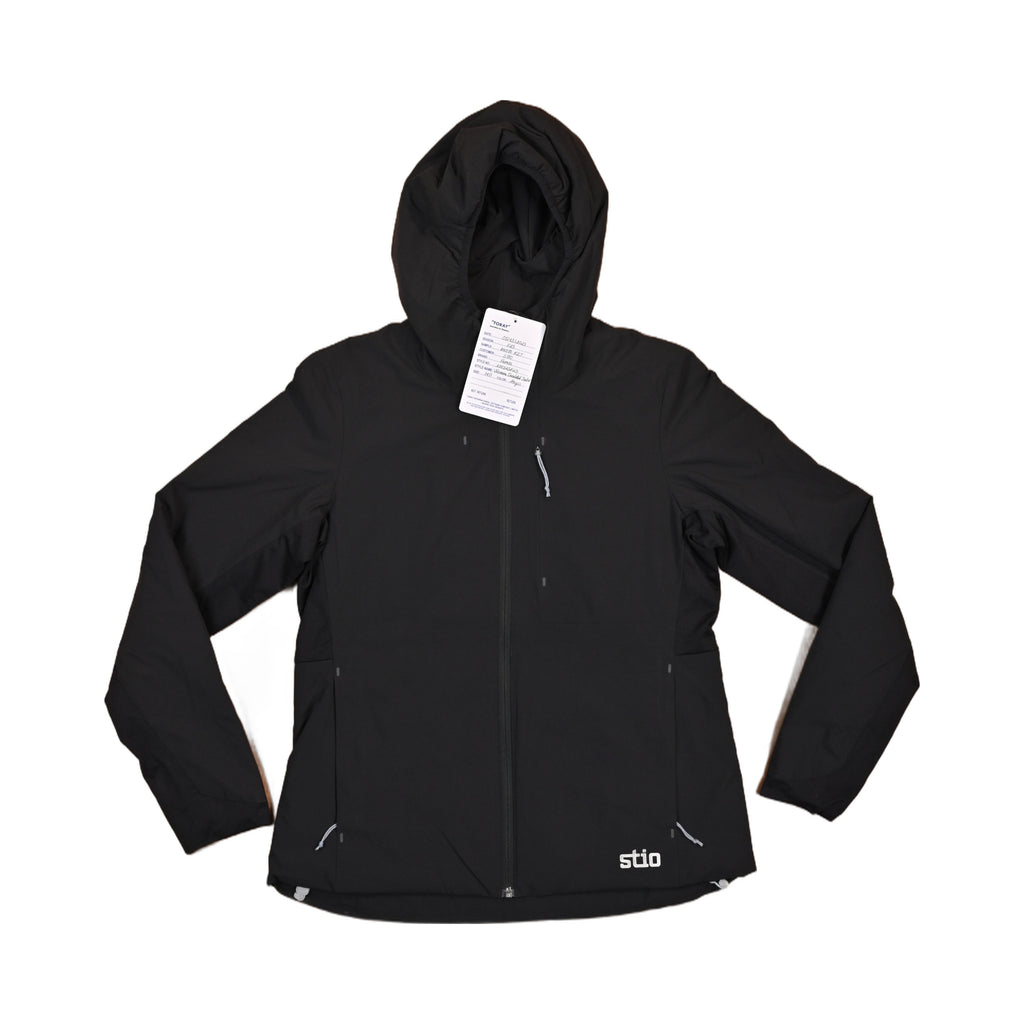 Stio Women's Fernos Hooded Insulated Jacket
