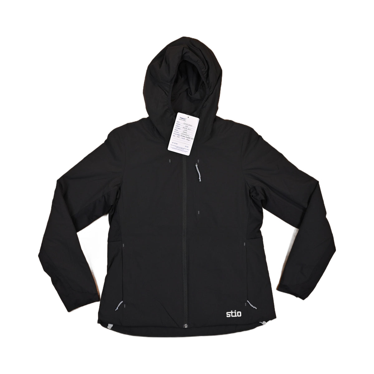 Stio Women's Fernos Hooded Insulated Jacket