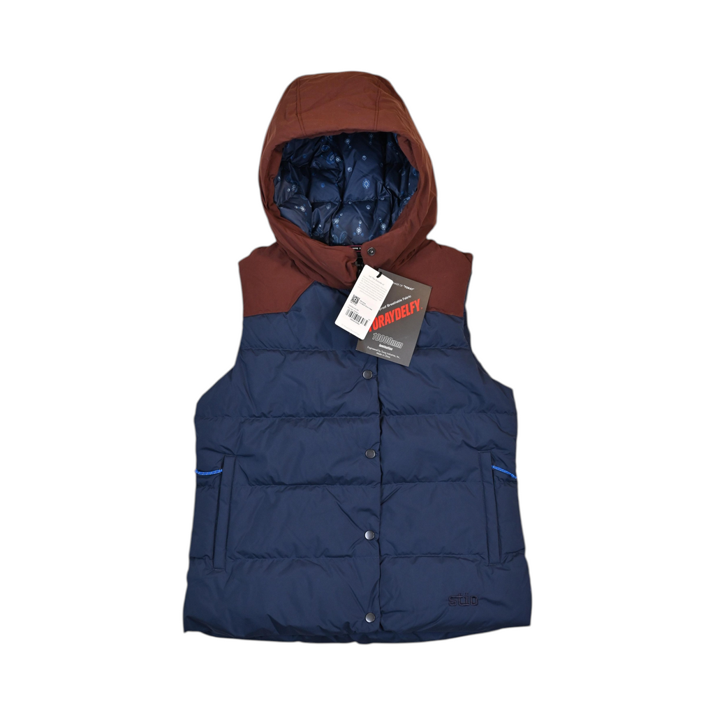 Stio Women's Turnbolt Down Vest