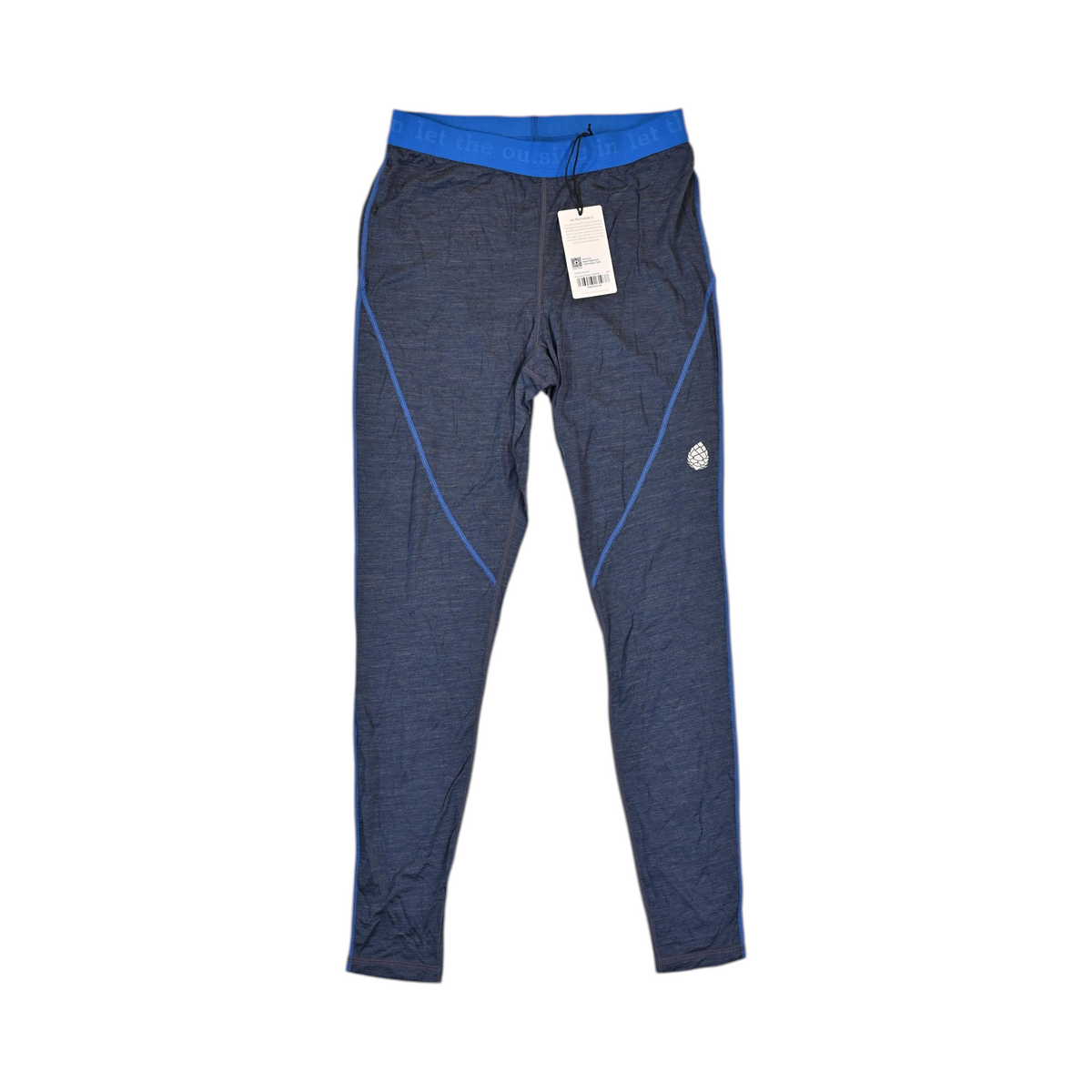 Stio Women's Basis PeakWool Lightweight Baselayer Pants