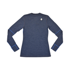 Stio Women's Basis PeakWool Lightweight Crew Baselayer Shirt