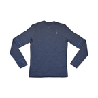 Stio Men's Basis PeakWool Lightweight Crew Baselayer Shirt