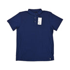 Stio Men's Divide Polo Short Sleeve Shirt