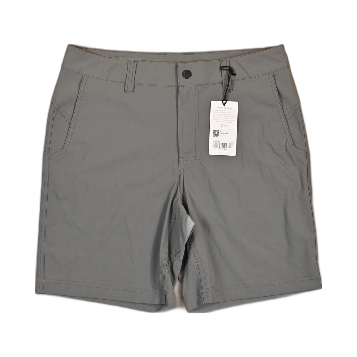 Stio Men's Coburn 8" Shorts