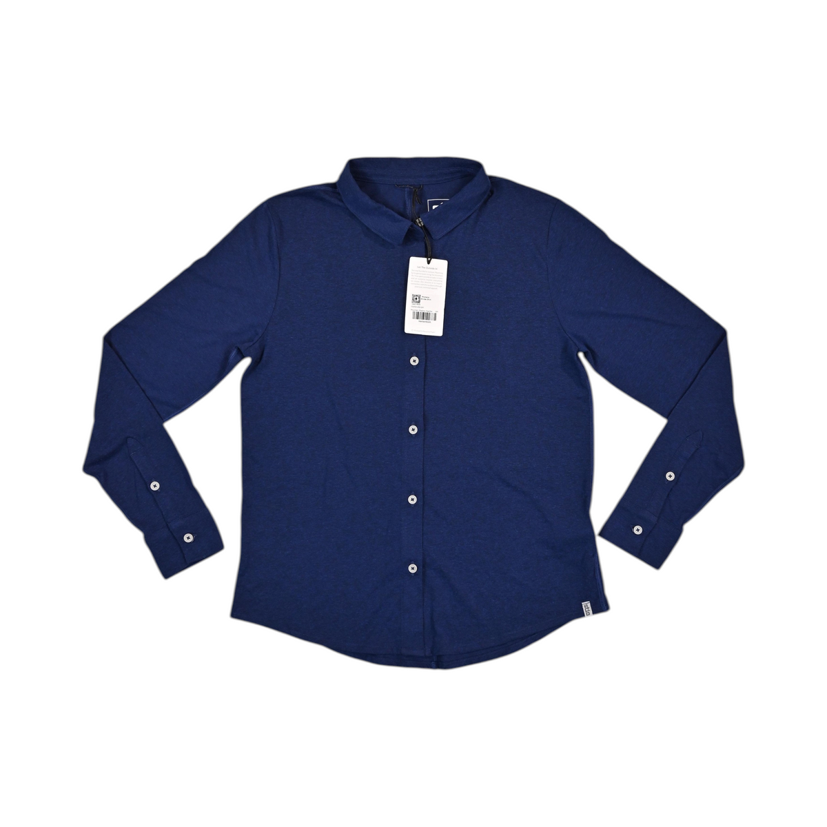 Stio Women's Divide Long Sleeve Shirt