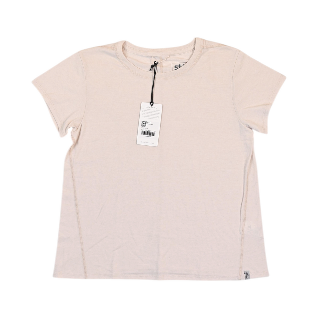 Stio Women's Divide Short Sleeve Shirt