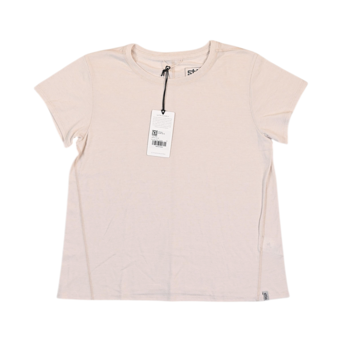 Stio Women's Divide Short Sleeve Shirt