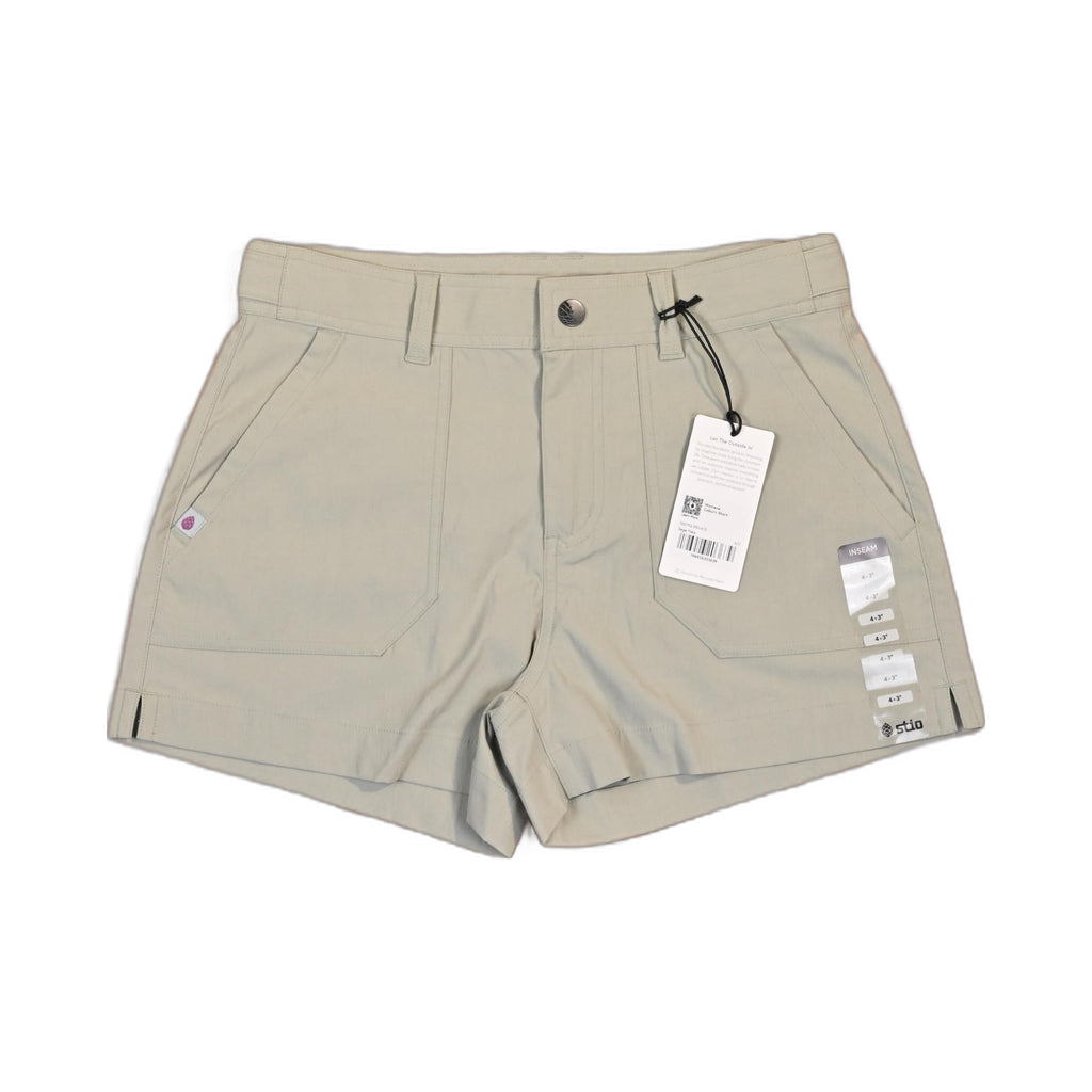 Stio Women's Coburn 3" Shorts