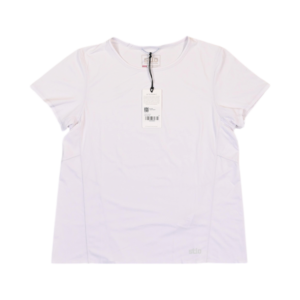 Stio Women's Lucent Short Sleeve Shirt