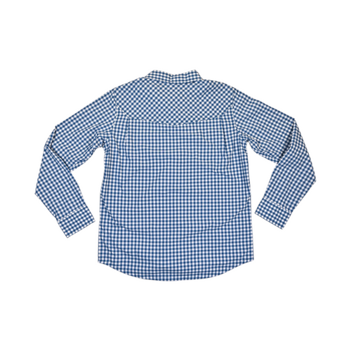 Stio Men's Eddy Long Sleeve Shirt