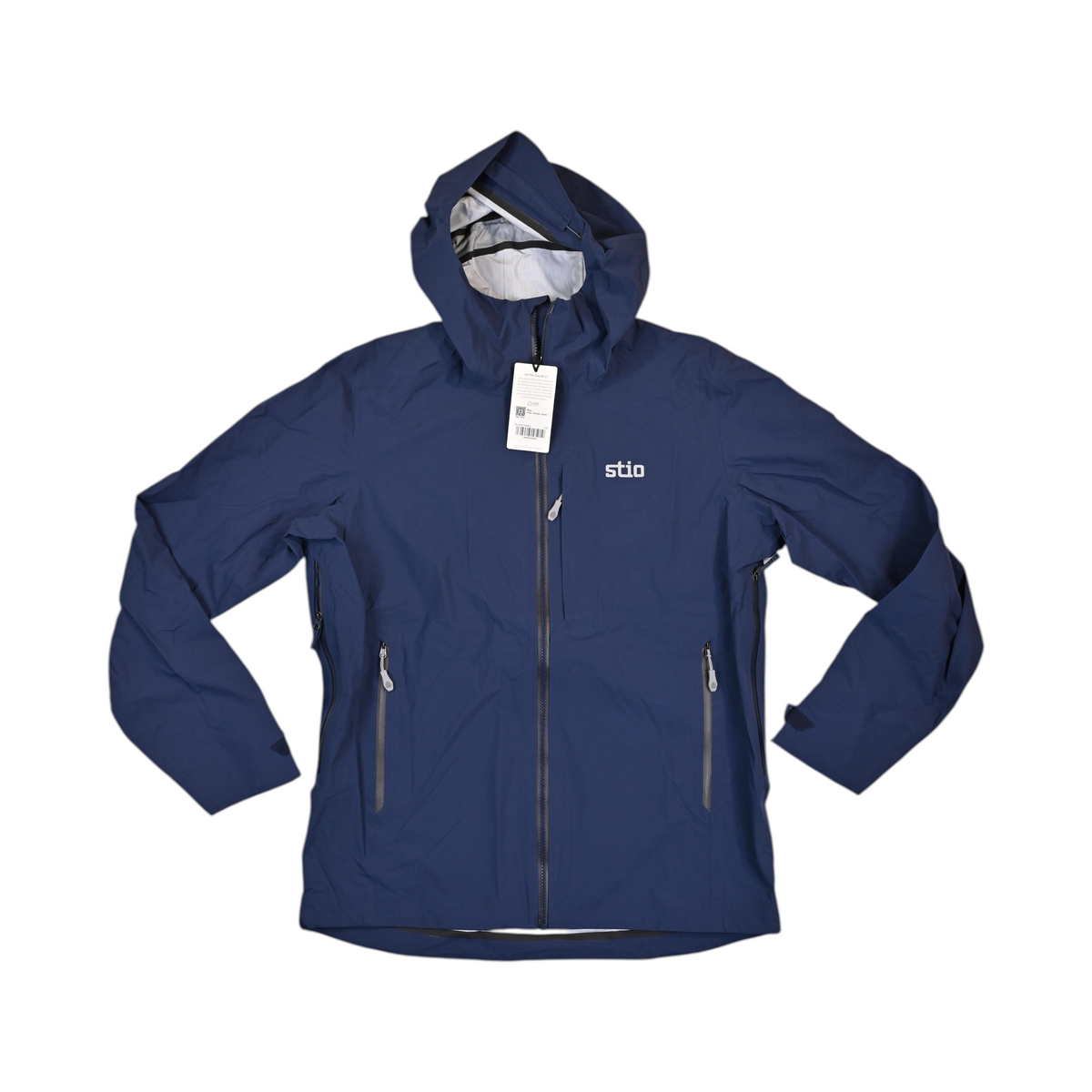 Stio Men's Ender Rain Jacket