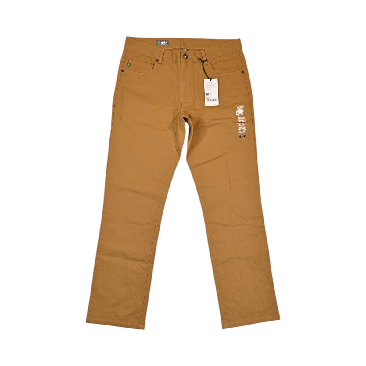 Stio Men's Rivet Canvas Pants