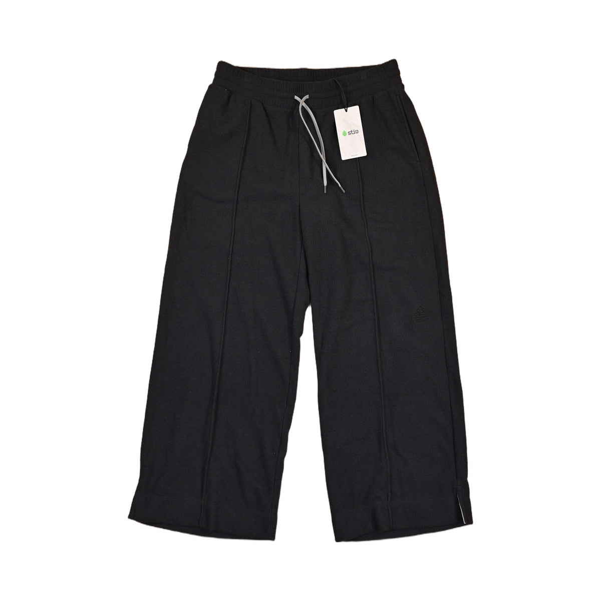Stio Women's Turpin Fleece Wide Leg Crop Pants