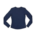 Stio Women's Basis PeakWool Midweight Crew Long Sleeve Shirt