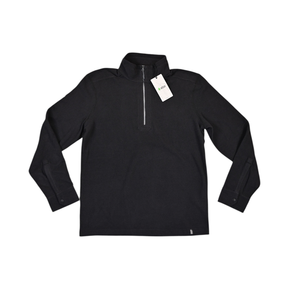 Stio Men's Turpin Fleece Half Zip Sweater