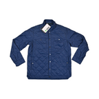 Stio Men's Skycrest Insulated Snap Long Sleeve Shirt