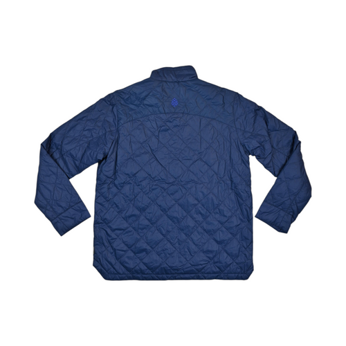 Stio Men's Skycrest Insulated Snap Long Sleeve Shirt