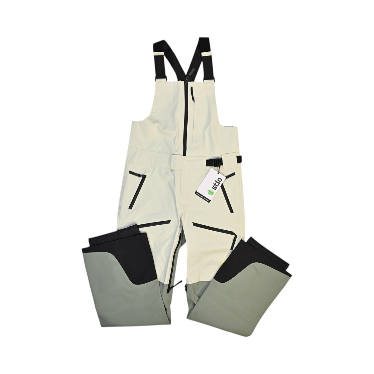 Stio Women's Figment Ski Bibs