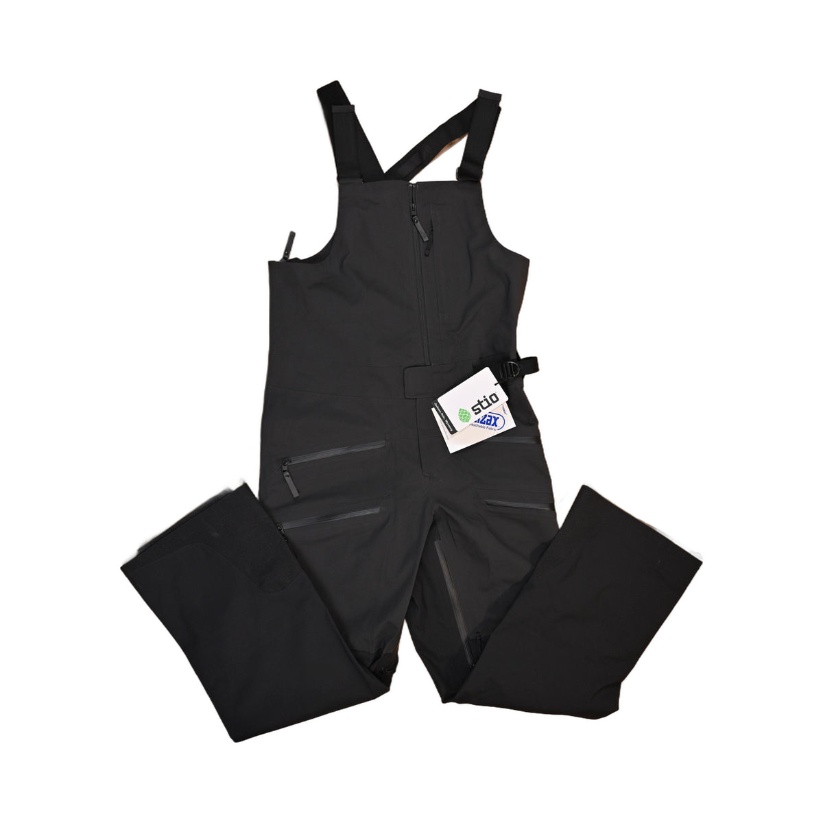 Stio Men's Figment Ski Bibs
