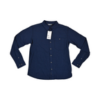 Stio Men's Miter Stretch Lightweight Flannel Long Sleeve Shirt
