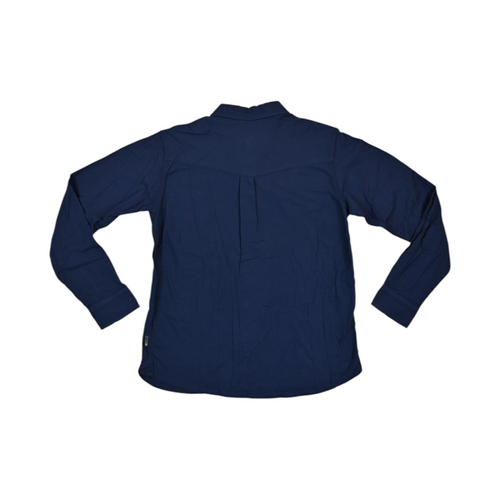Stio Men's Miter Stretch Lightweight Flannel Long Sleeve Shirt