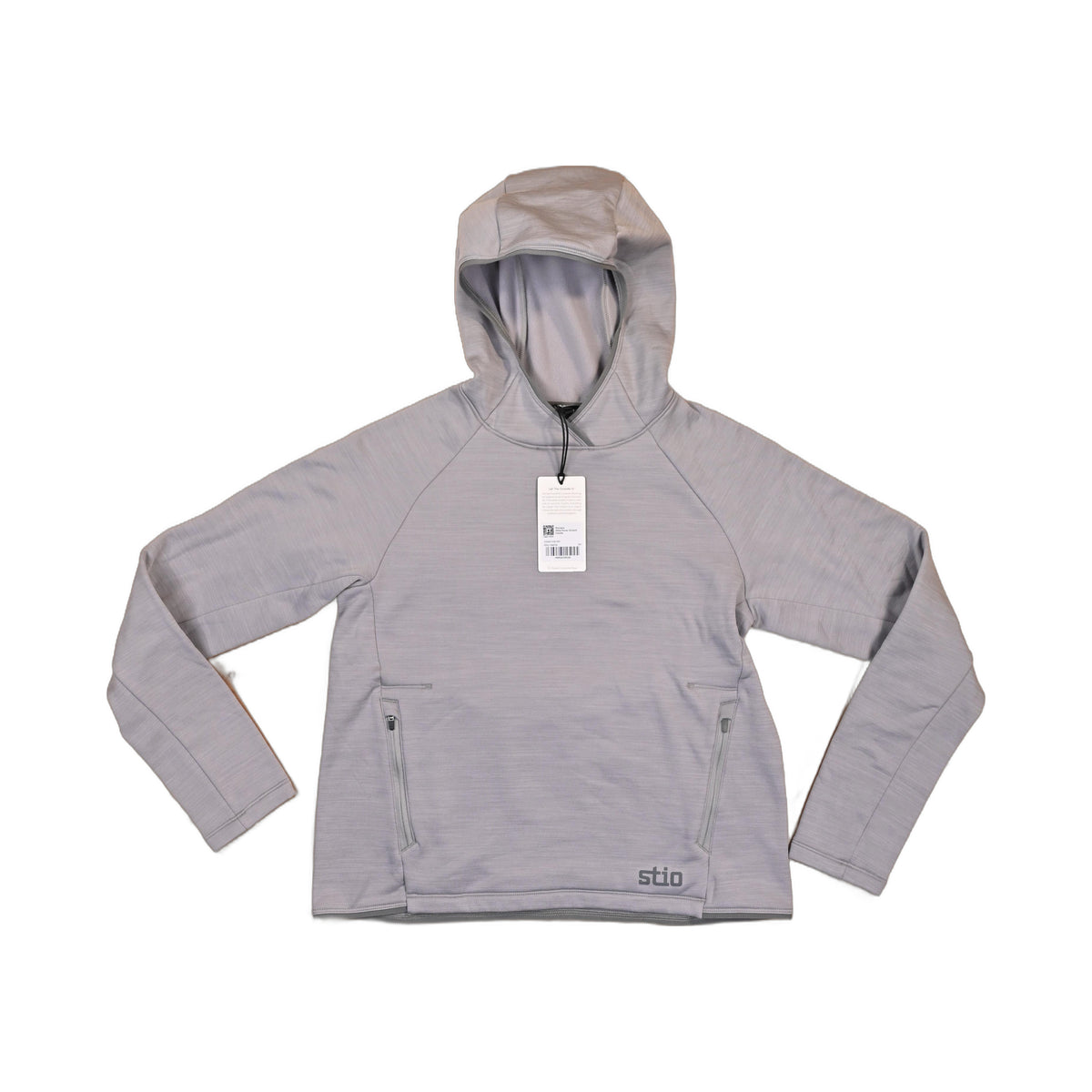 Stio Women's Glide Power Stretch Hoodie Sweater
