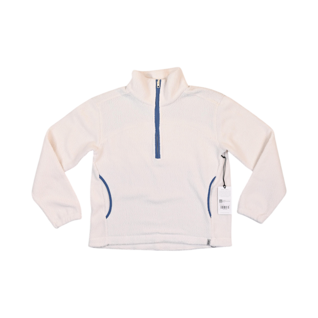 Stio Women's Rawlins Shearling Fleece Pullover