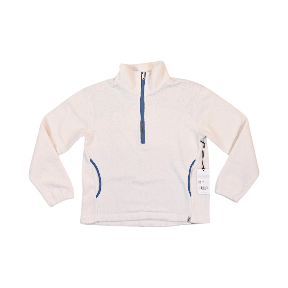 Stio Women's Rawlins Shearling Fleece Pullover