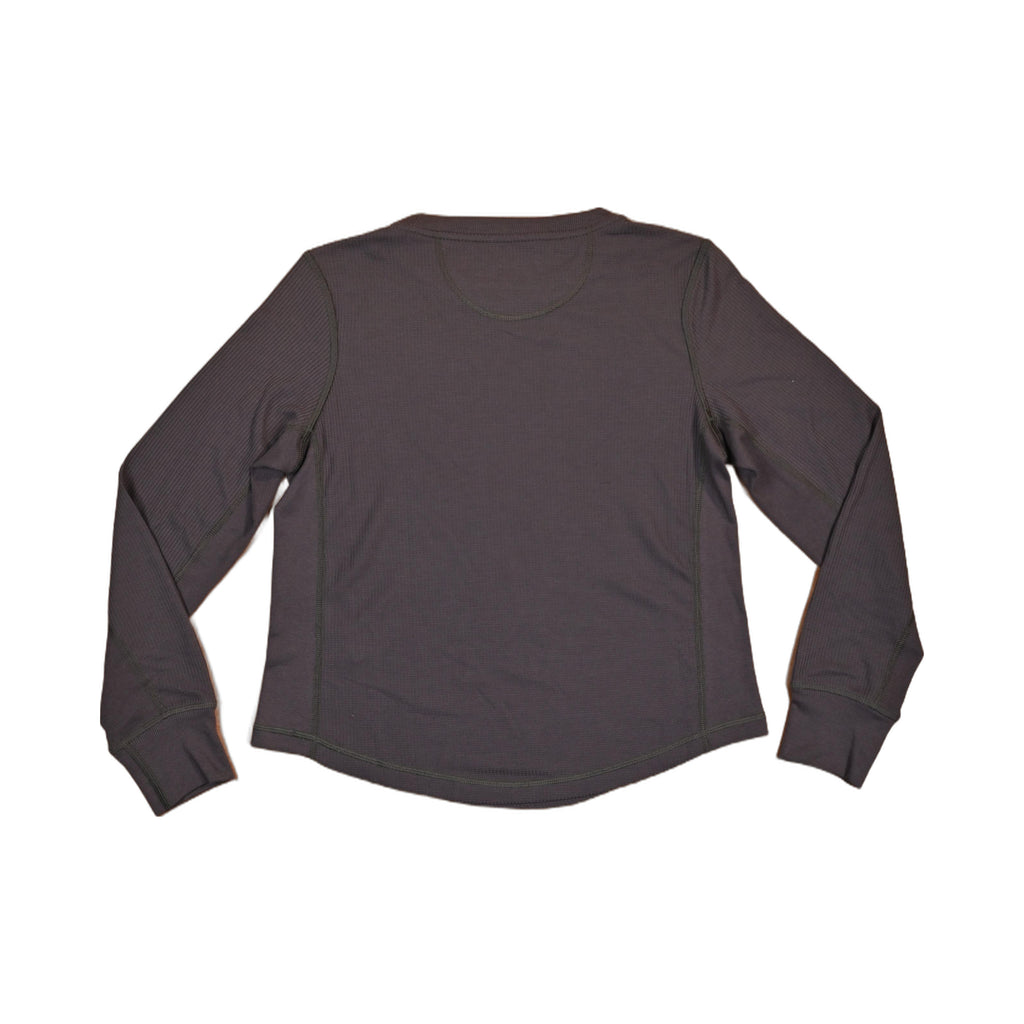 Stio Women's Wister Waffle Long Sleeve Shirt