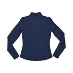 Stio Women's Basis PeakWool Midweight Half Zip Long Sleeve Shirt