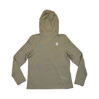 Stio Women's Trax Power Grid Hoodie Long Sleeve Shirt