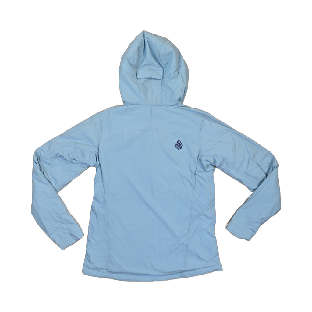 Stio Women's Dawner Hooded Insulated Jacket