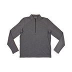 Stio Men's Basis PeakWool Midweight Half Zip Long Sleeve Shirt