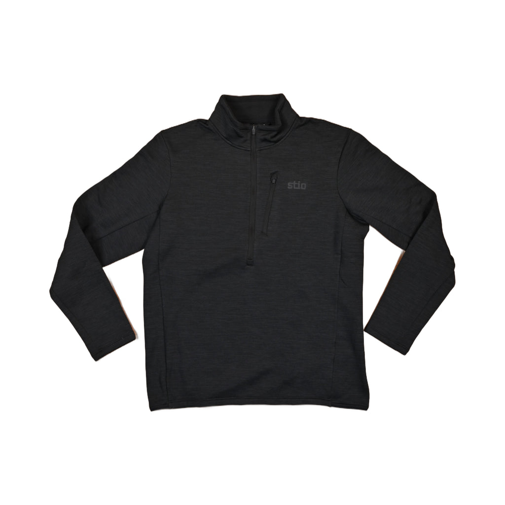 Stio Men's Power Stretch Half Zip Sweater