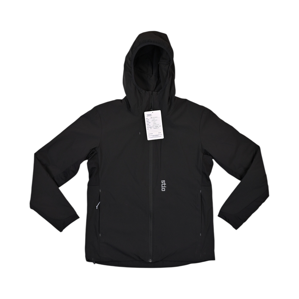 Stio Men's Fernos Hooded Insulated Jacket