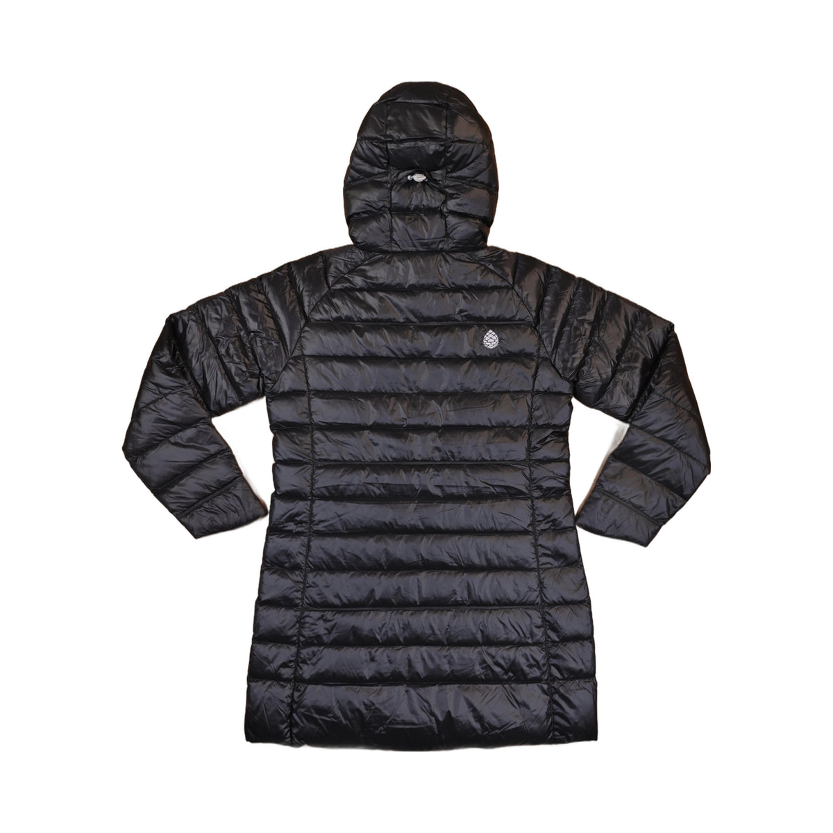 Stio Women's Hometown Down Hooded Parka Insulated Jacket