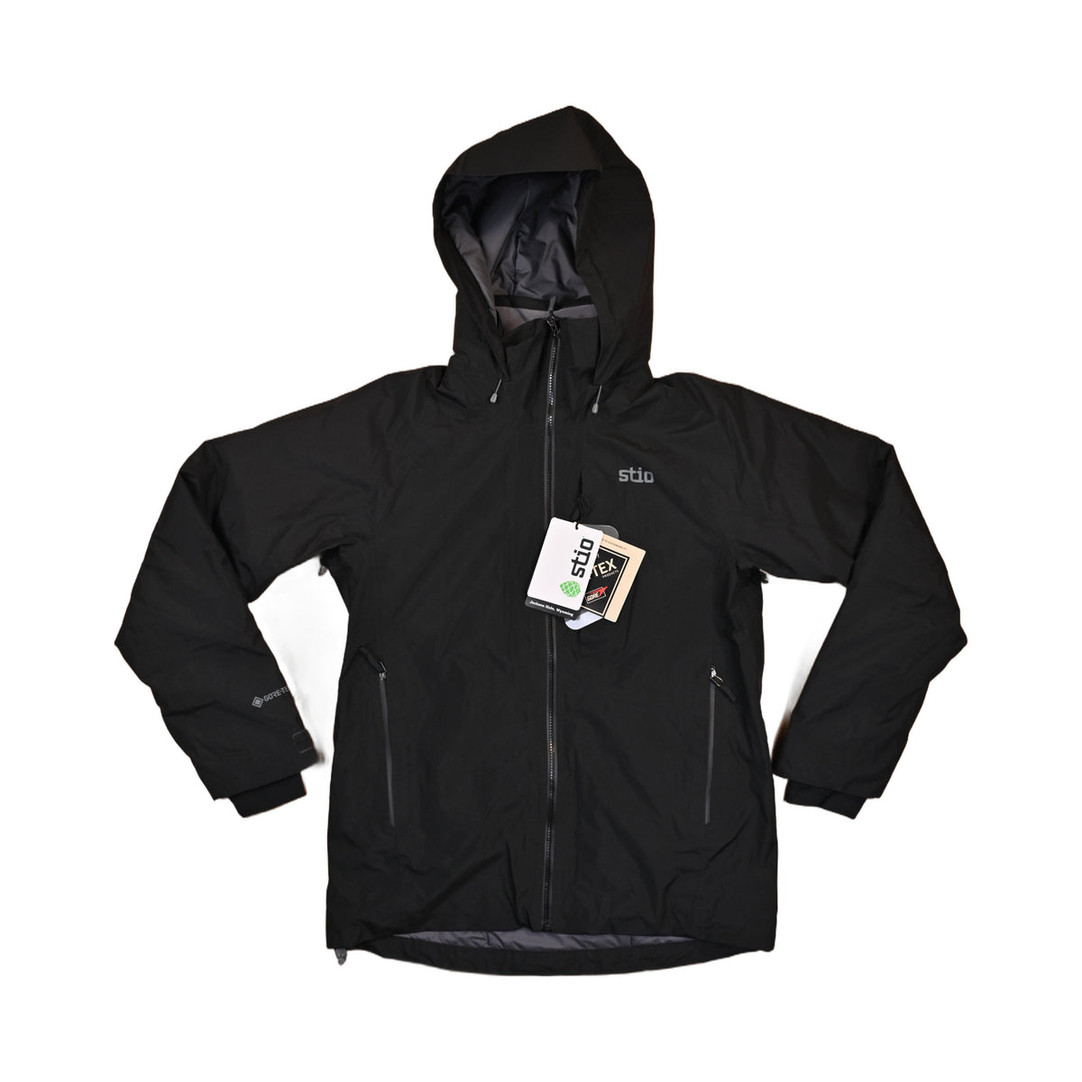 Stio Men's Doublecharge Insulated Jacket