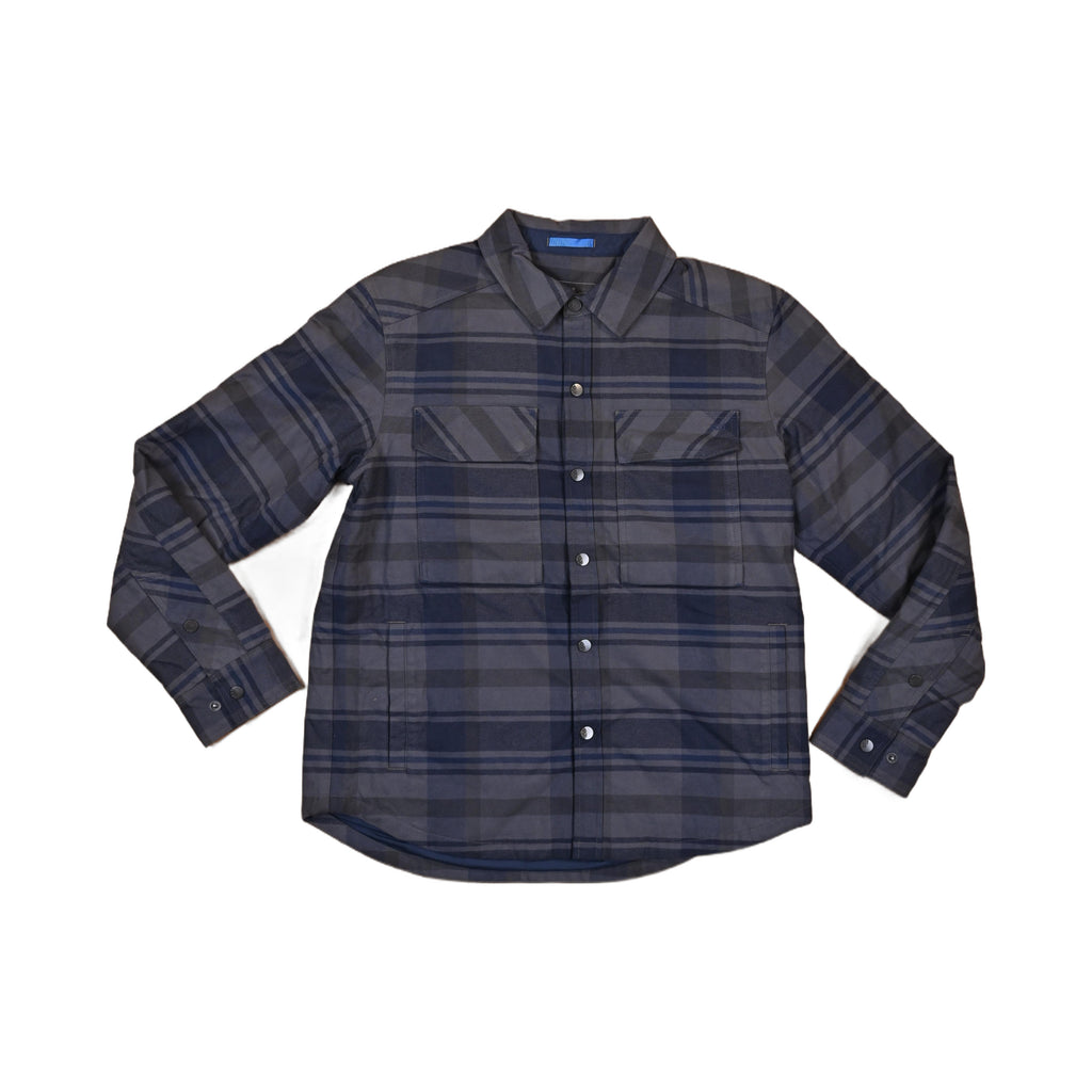 Stio Men's Buckhorn Insulated Flannel Long Sleeve Shirt