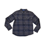 Stio Men's Buckhorn Insulated Flannel Long Sleeve Shirt