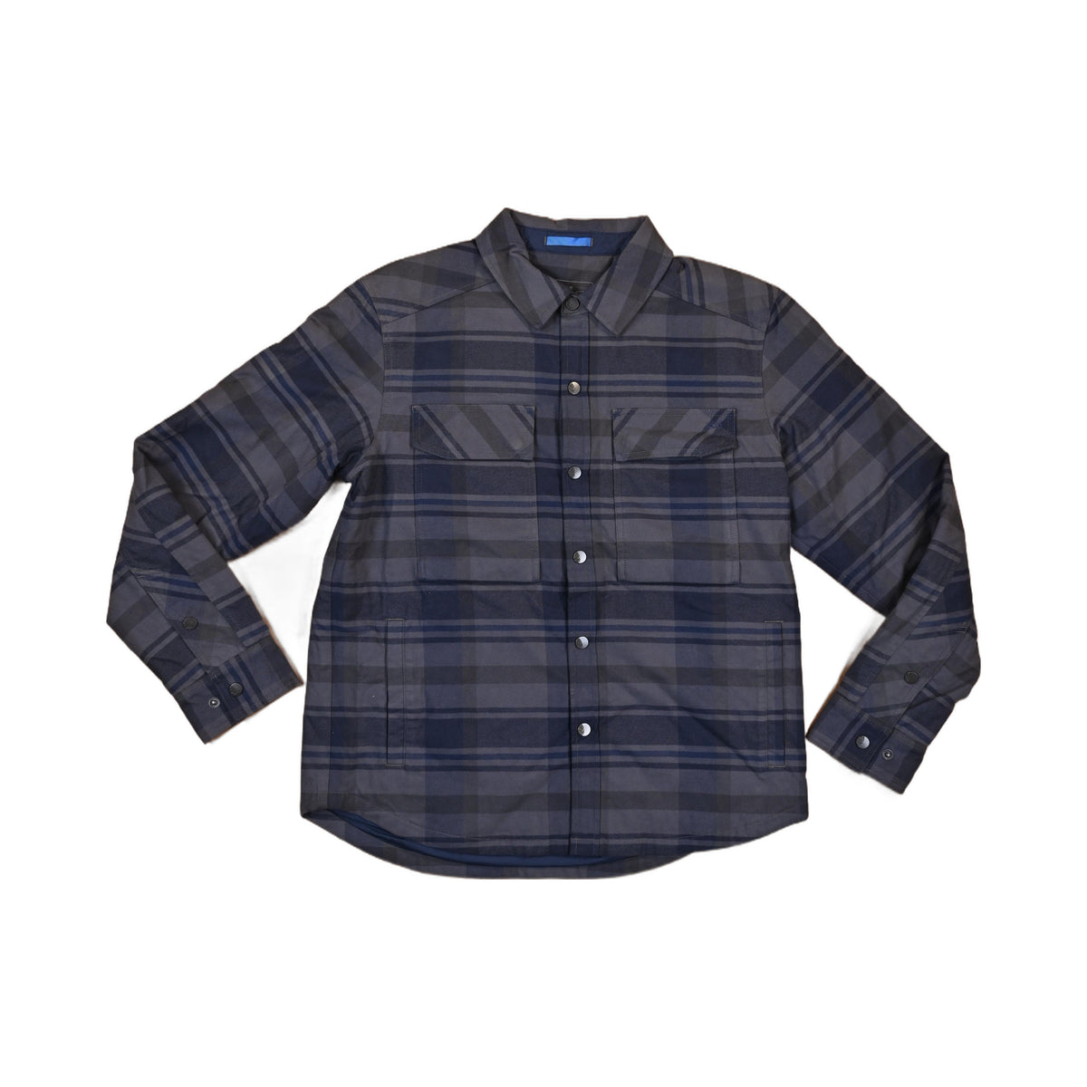 Stio Men's Buckhorn Insulated Flannel Long Sleeve Shirt