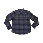 Stio Men's Buckhorn Insulated Flannel Long Sleeve Shirt
