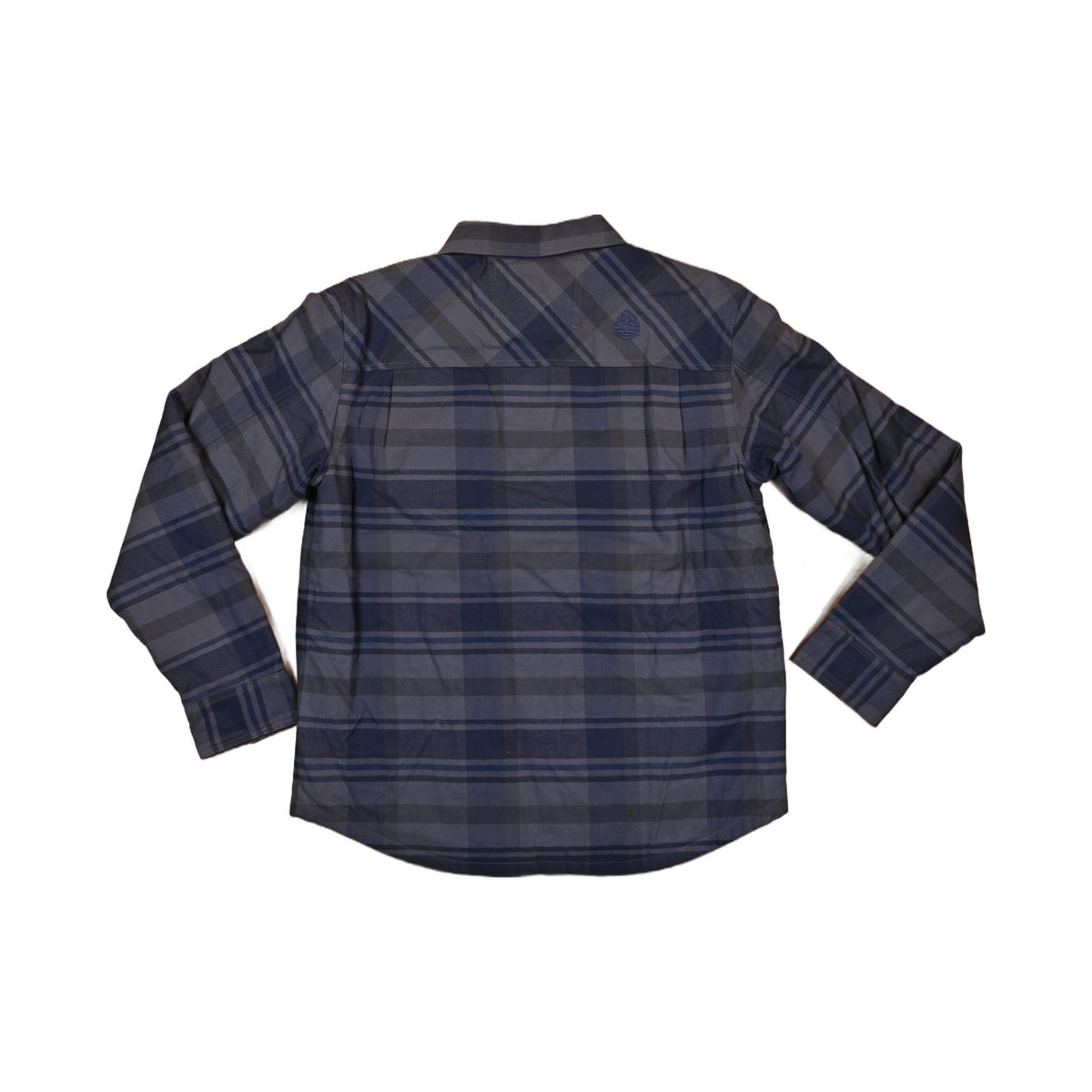 Stio Men's Buckhorn Insulated Flannel Long Sleeve Shirt