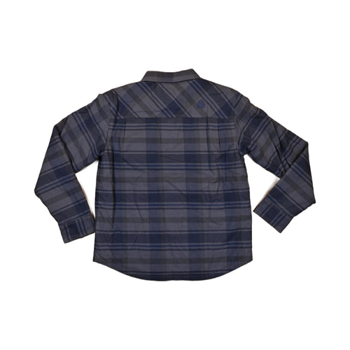 Stio Men's Buckhorn Insulated Flannel Long Sleeve Shirt