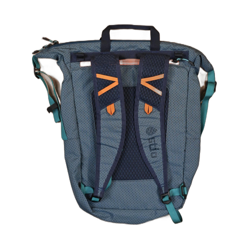 Stio Unisex Backpack - Day Pack Cacher Tote Blue One Size USED