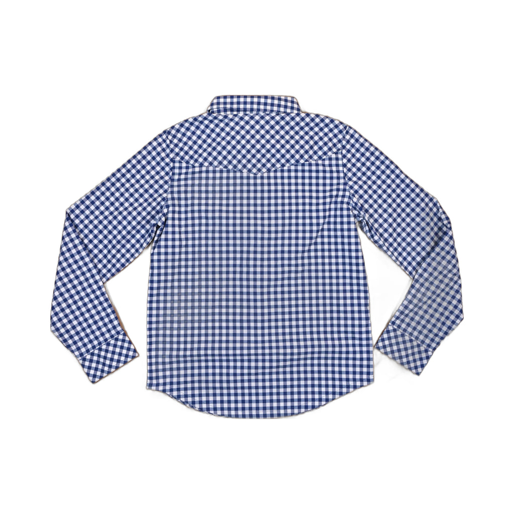 Stio Kids' Eddy Long Sleeve Shirt