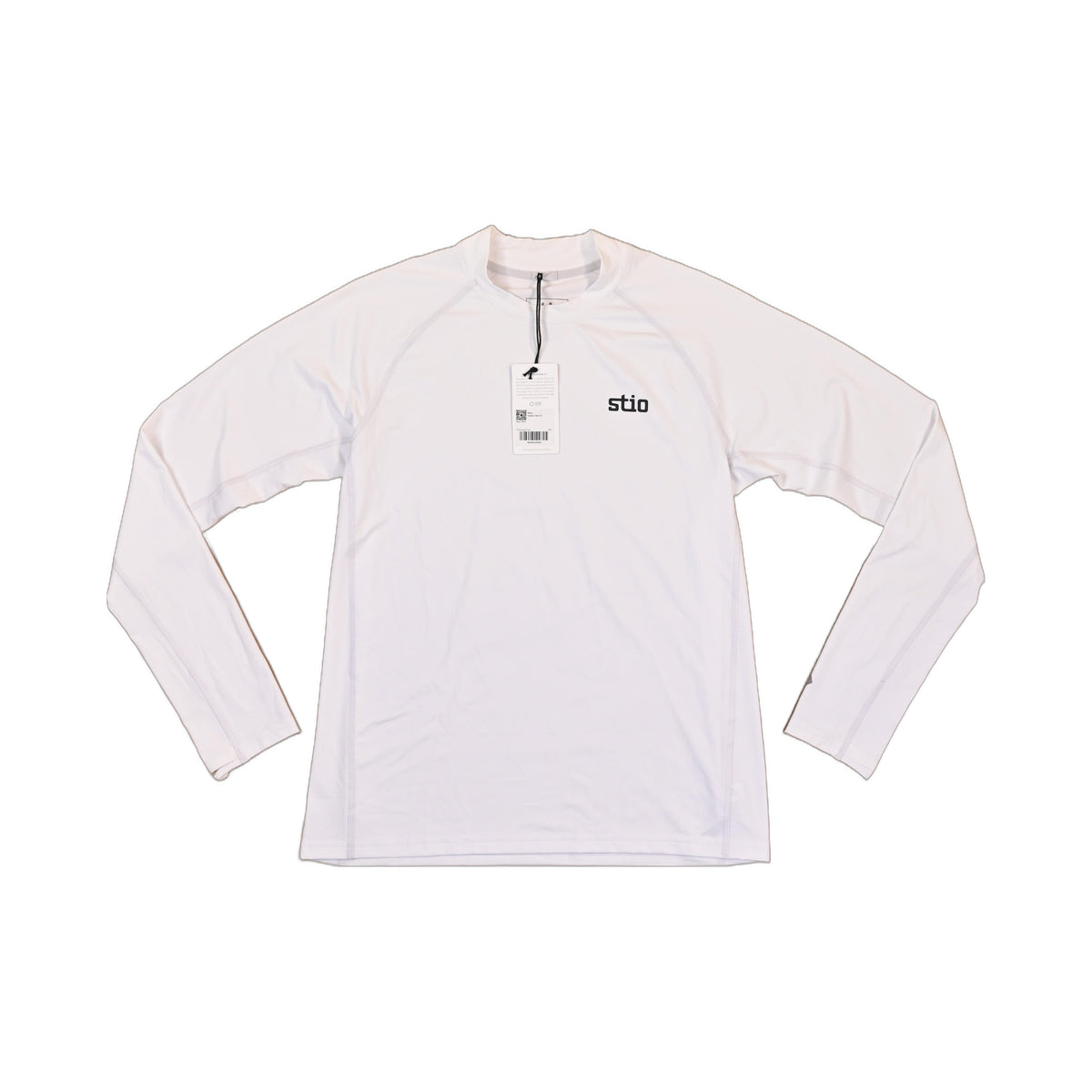 Stio Men's Hylas Crew Long Sleeve Shirt