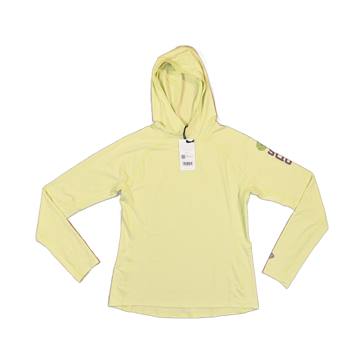 Stio Women's Hylas Hooded Pullover Long Sleeve Shirt