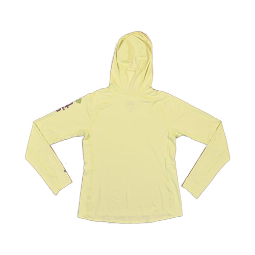 Stio Women's Hylas Hooded Pullover Long Sleeve Shirt
