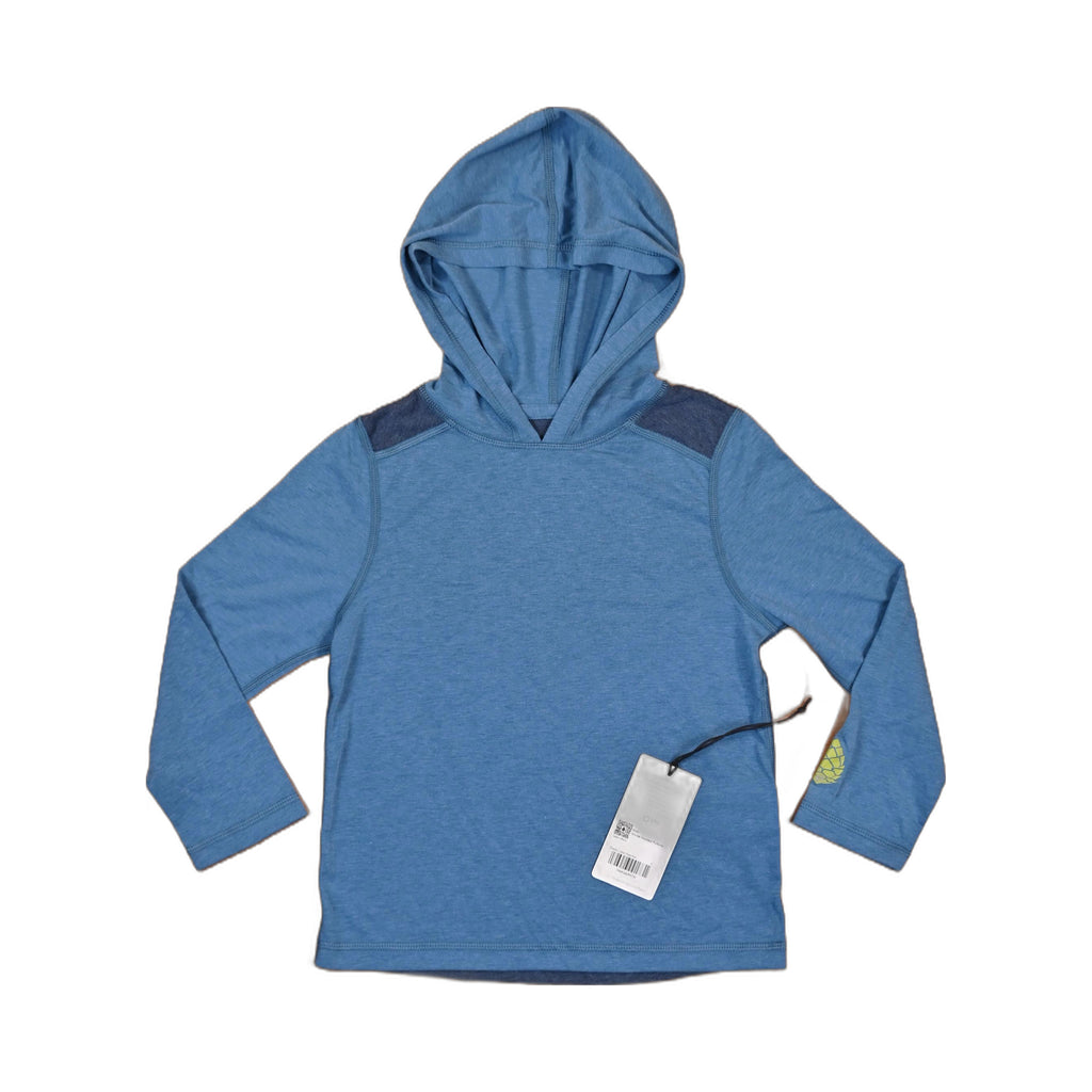 Stio Kids' Divide Hooded Pullover