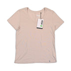 Stio Women's Divide Scoop Neck Short Sleeve Shirt